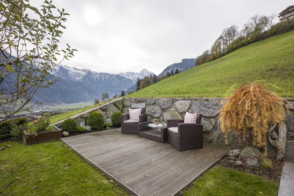 Ferienwohnung Haus Mader Hippach Exterior foto